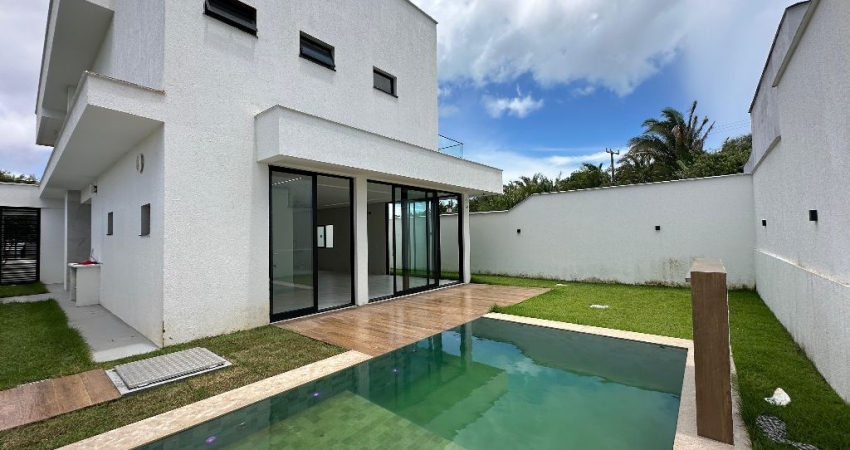 Casa no Damha, com 4 suites, sendo 1 suite terrea, energia solar e automatizada, quintal e piscina