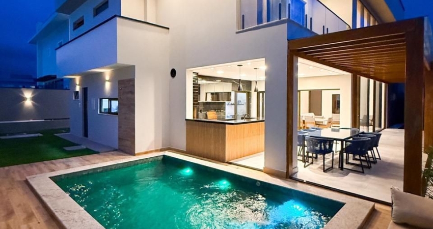 Casa no Alphaville, 3 suites, Casa nova , R$ 3.800.000,00