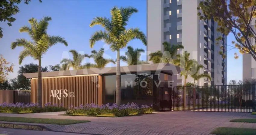 Apartamento com 2 quartos à venda no Residencial Florença, Sinop 