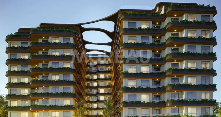 Flat com 1 quarto à venda no Ponta de Campina, Cabedelo 