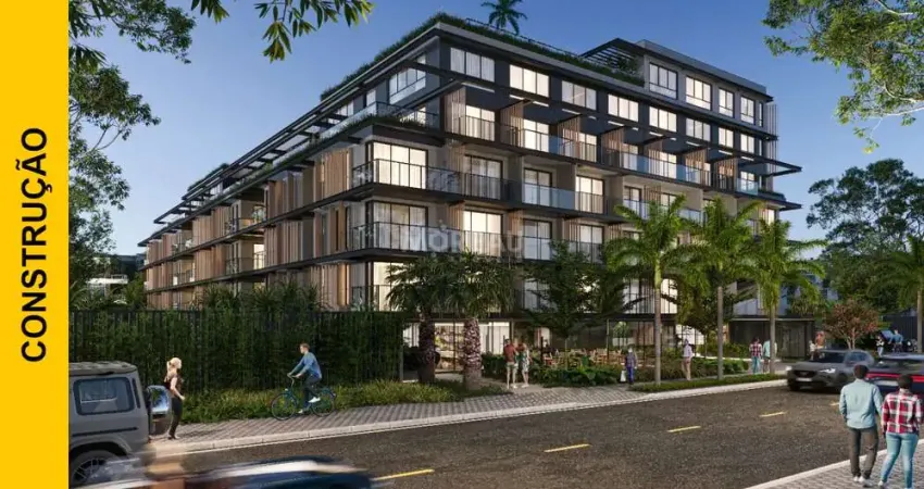 Flat com 1 quarto à venda no Cabo Branco, João Pessoa 