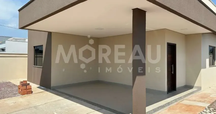 Casa com 3 quartos à venda no Residencial Pienza, Sinop 