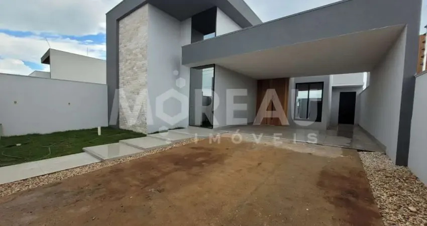 Casa com 3 quartos à venda no Residencial Paris, Sinop 