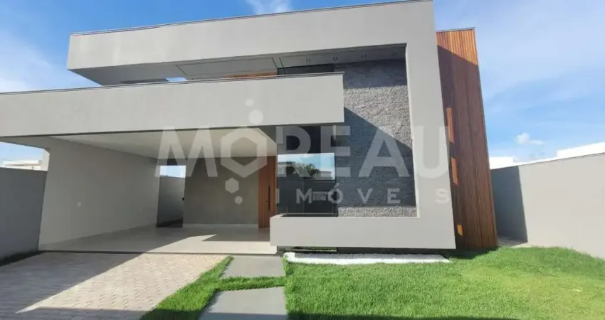 Casa com 3 quartos à venda no Aquarela das Artes, Sinop 