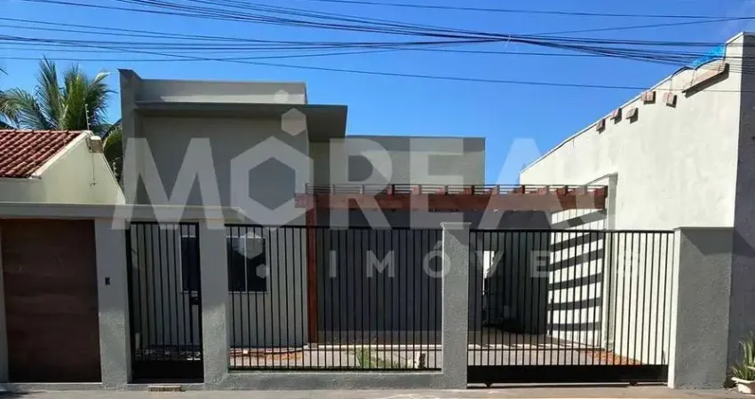 Casa com 3 quartos à venda no Residencial Maripá, Sinop 