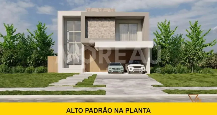Casa em condomínio fechado com 3 quartos à venda no Aquarela dos Poemas, Sinop 