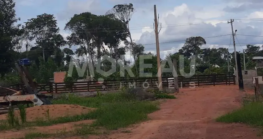 Chácara / sítio com 2 quartos à venda na Zona Rural, Sinop 