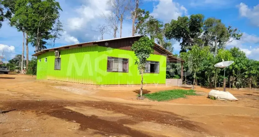 Chácara / sítio com 2 quartos à venda na Zona Rural, Sinop 