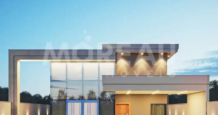 Casa com 3 quartos à venda no Residencial Paris, Sinop 