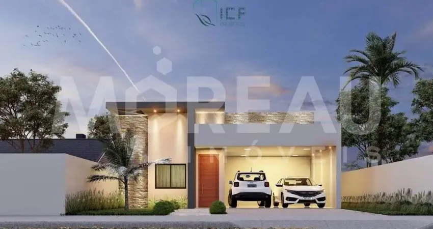 Casa com 3 quartos à venda no Residencial Riviera Suíça, Sinop 