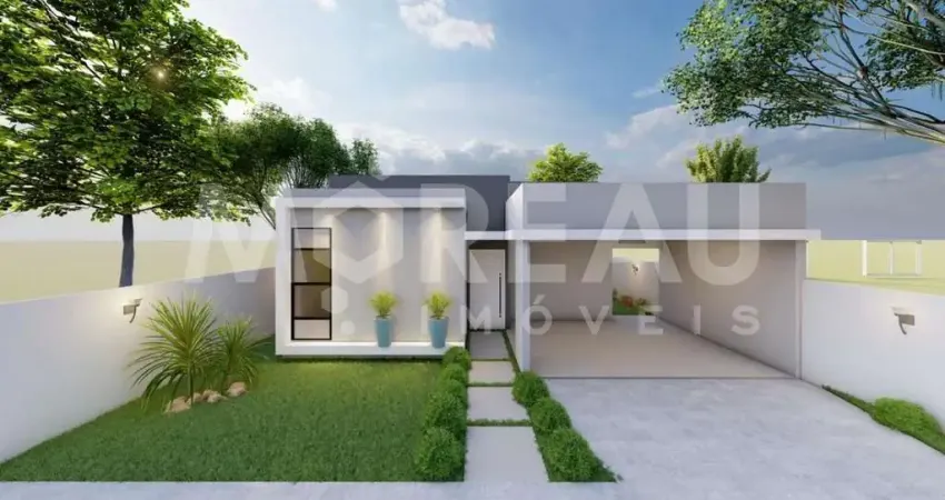 CASA VIVENDA DOS IPÊS