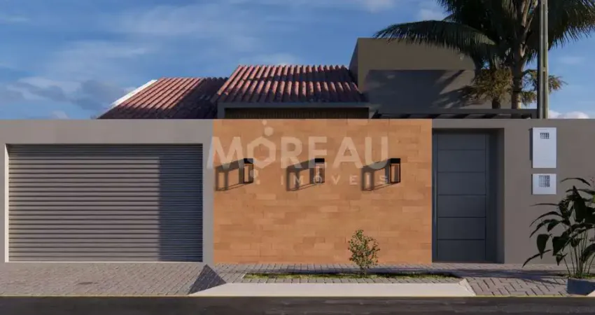 Casa com 2 quartos à venda no Residencial Jardim Araguaia, Sinop 