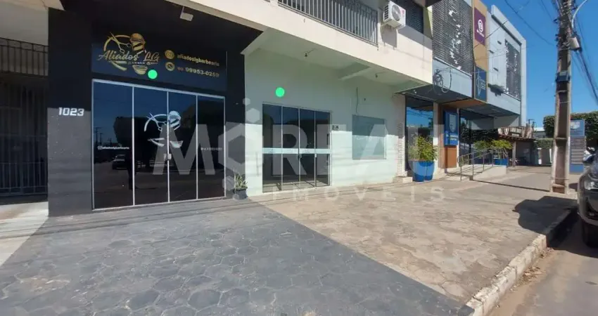 Sala comercial com 1 sala para alugar no Setor Residencial Norte, Sinop 