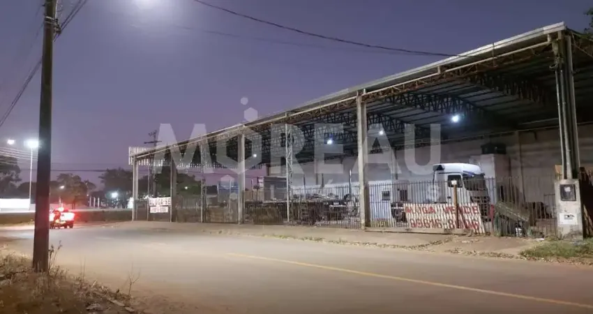 Barracão Comercial, Aberto, São Cristovão, perimetral, BR163