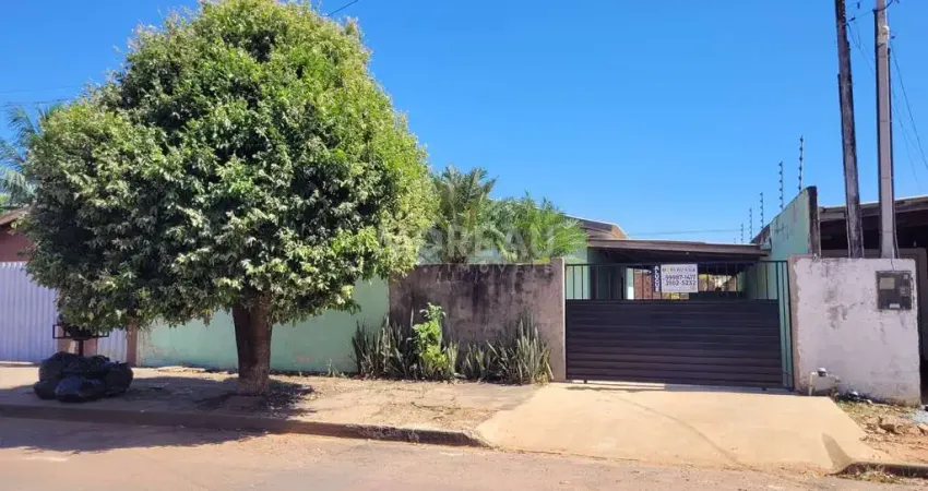 Casa com 3 quartos para alugar no Jardim Boa Esperança, Sinop 