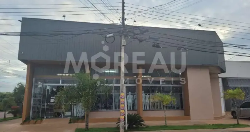 Ponto comercial com 1 sala à venda no Centro, Sinop 
