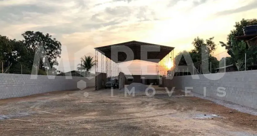 Barracão / Galpão / Depósito à venda no Loteamento Bom Jardim, Sinop 