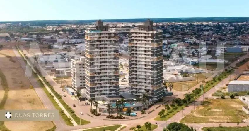 Apartamento com 3 quartos à venda no Jardim das Itaúbas, Sinop 
