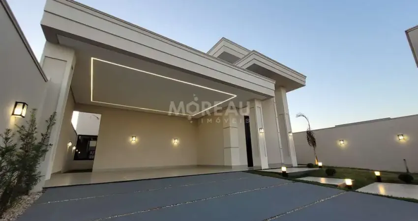 Casa com 3 quartos à venda no Residencial Paris, Sinop 