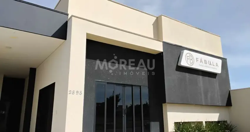 Ponto comercial com 1 sala para alugar no Jardim Belo Horizonte, Sinop 