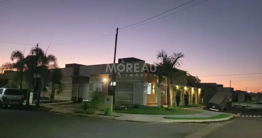 Casa em condomínio fechado com 3 quartos à venda no Residencial São Francisco, Sinop 