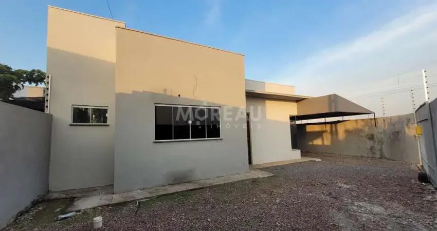 Casa com 2 quartos para alugar no Jardim dos Ipês, Sinop