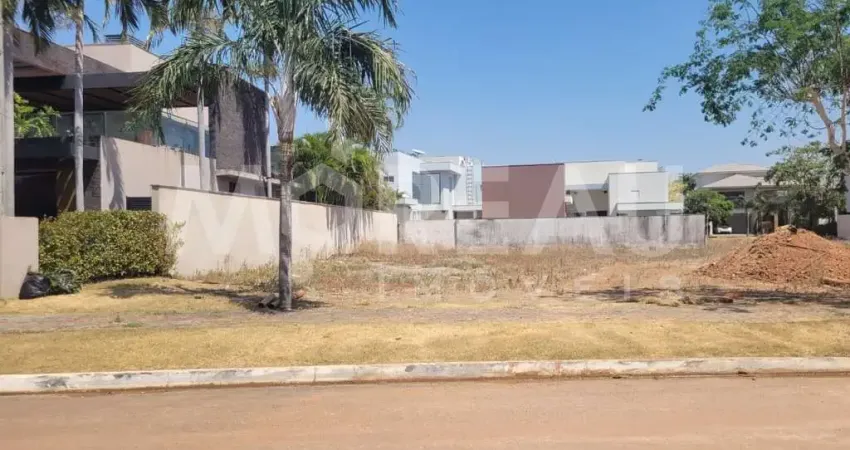 Terreno em condomínio fechado à venda na Carpe Diem, Sinop 