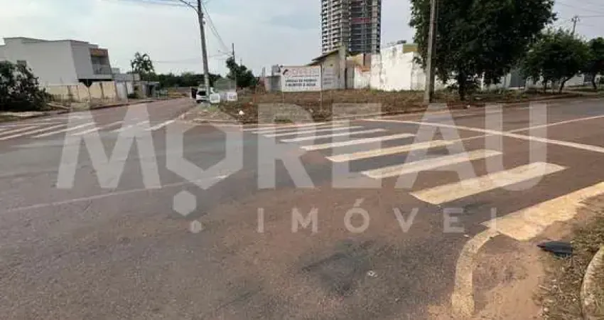 Terreno comercial à venda no Jardim Curitiba, Sinop