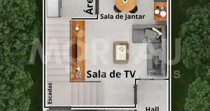 Casa com 2 quartos à venda no Residencial Deville, Sinop 