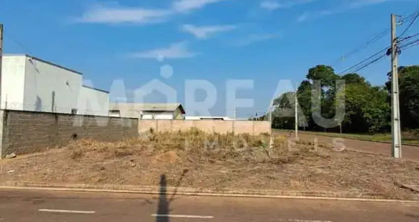 Terreno à venda no Jardim Dubai, Sinop 