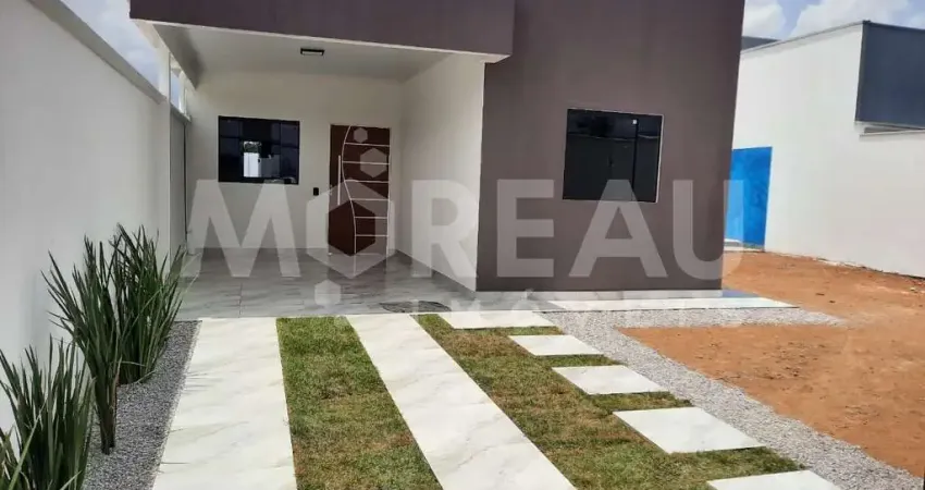 Casa com 3 quartos à venda no Jardim Itapuã, Sinop
