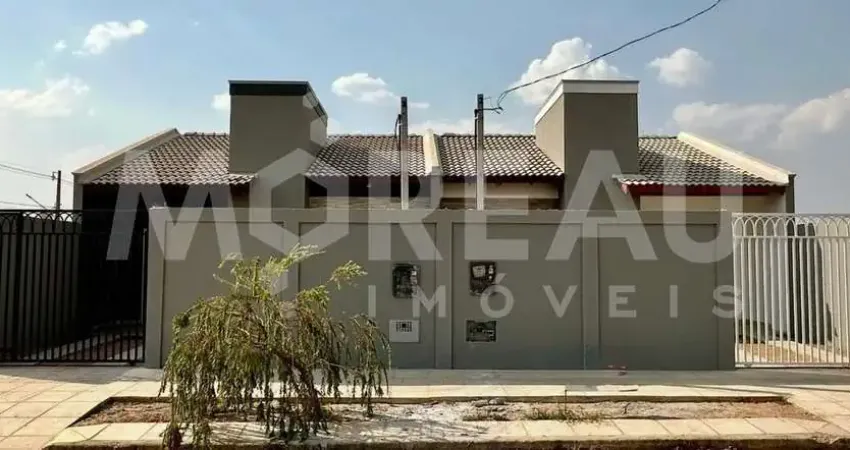 Casa com 1 quarto à venda no Setor Residencial Norte, Sinop