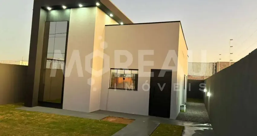 Casa com 2 quartos à venda no Jardim Villa Boreal, Sinop