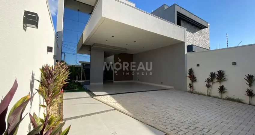 Casa com 3 quartos à venda no Jardim Botânico, Sinop