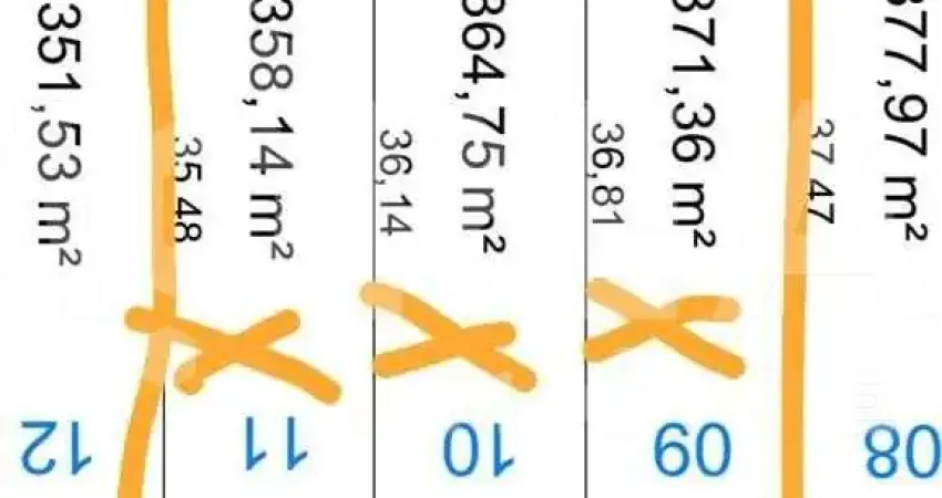 Terreno à venda no Sonhalto Videira, Sinop