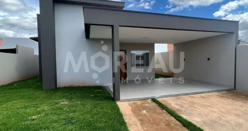 Casa com 3 quartos à venda no Residencial Pienza, Sinop