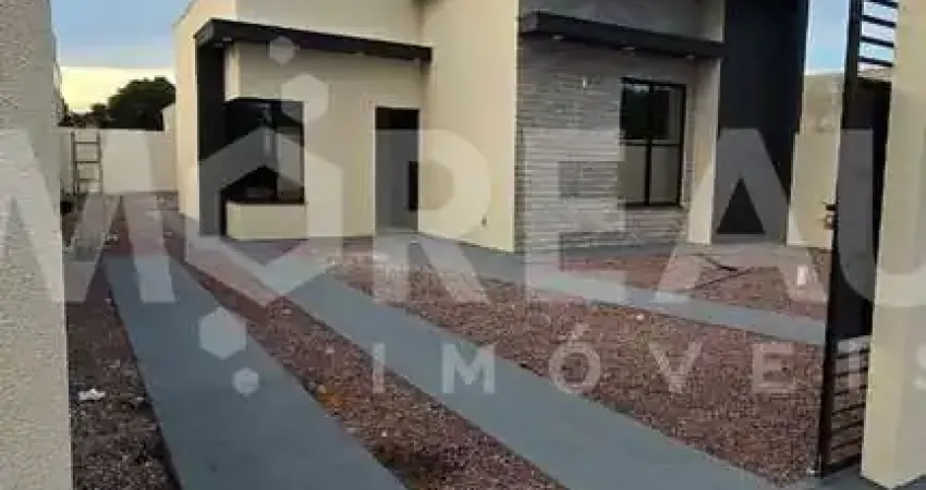 Casa com 2 quartos à venda no Jardim das Rosas, Sinop