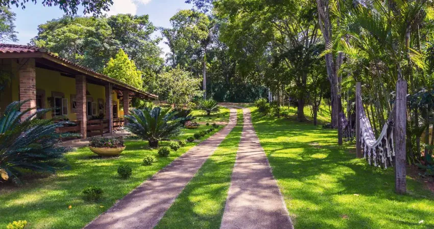 Venda, sítio em são luiz do paraitinga - excelente oportunidade!