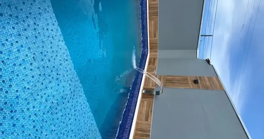 Por que alto padrão é oque você merece eu tenho a casa ideal pra você vivenciar momentos especiais com sua família