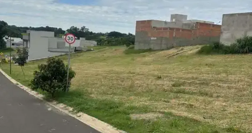 Terreno em condomínio para venda em indaiatuba, residencial london park