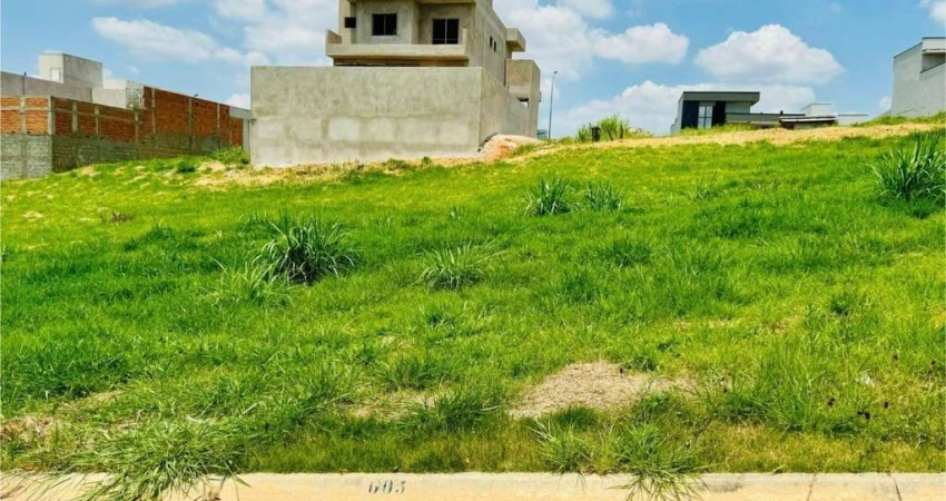Terreno em Condomínio para Venda em Indaiatuba, Residencial London Park
