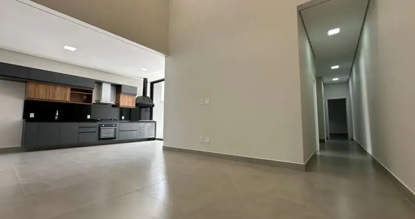 Casa em Condomínio para Venda em Indaiatuba, Loteamento Park Gran Reserve, 3 dormitórios, 3 suítes, 4 banheiros, 4 vagas