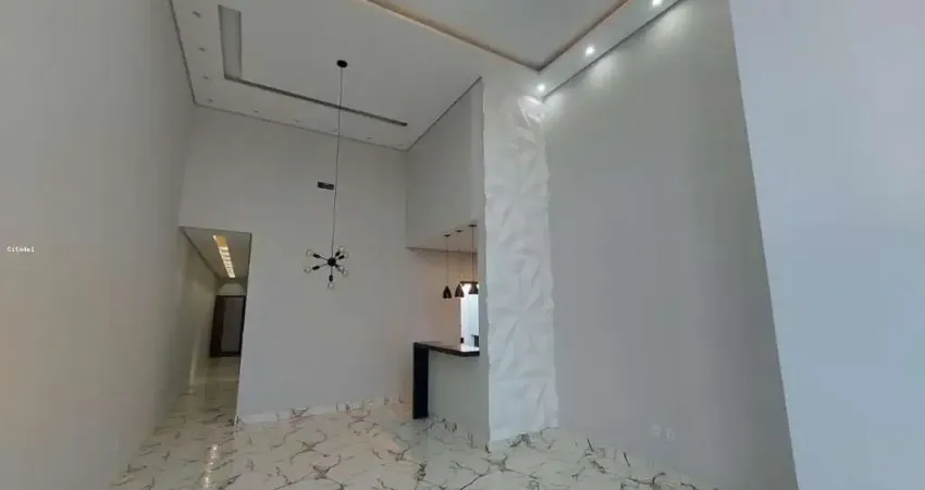 Casa em Condomínio para Venda em Indaiatuba, Loteamento Park Gran Reserve, 3 dormitórios, 3 suítes, 3 banheiros, 3 vagas