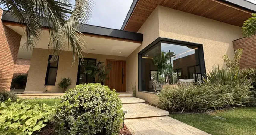 Casa em Condomínio para Venda em Indaiatuba, Colinas do Mosteiro de Itaici, 5 dormitórios, 5 suítes, 6 banheiros, 6 vagas