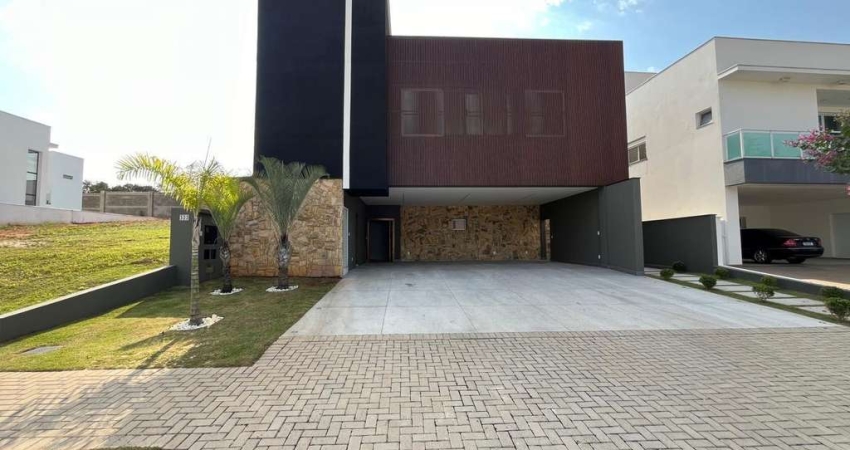 Casa em Condomínio para Venda em Votorantim, Alphaville Nova Esplanada 3, 4 dormitórios, 3 suítes, 5 banheiros, 8 vagas