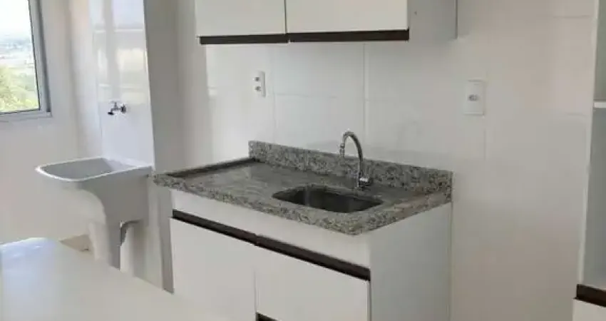 Apartamento para Venda em Indaiatuba, Jardim Casablanca, 2 dormitórios, 1 banheiro, 2 vagas