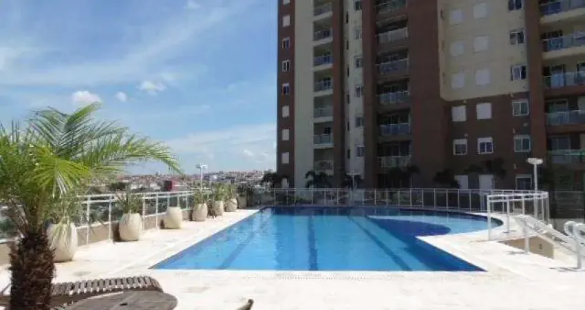 Apartamento para Venda em Indaiatuba, Bairro Pau Preto, 2 dormitórios, 1 suíte, 2 banheiros, 2 vagas