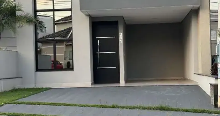 Casa em Condomínio para Venda em Indaiatuba, Jardim Panorama