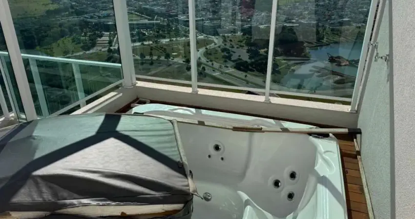 Cobertura para Venda em Indaiatuba, Jardim Pompéia, 5 dormitórios, 5 suítes, 6 banheiros, 5 vagas
