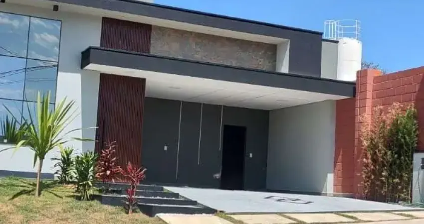 Casa em condomínio para venda em indaiatuba, loteamento park gran reserve, 3 dormitórios, 3 suítes, 3 banheiros, 4 vagas